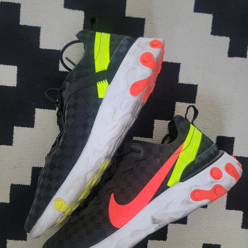 Nike React Element 55 Black